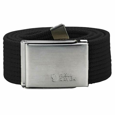 Fjallraven Merano Belts Black Singapore For Women (SG-483077)